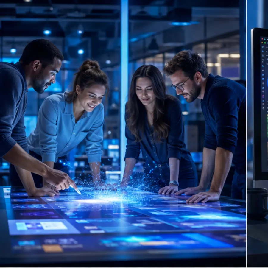 Desain Digital bersama DPTOTO